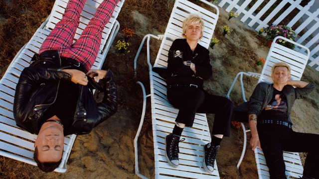 Green Day Revive Warning With Loaded 25th Anniversary Deluxe Edition