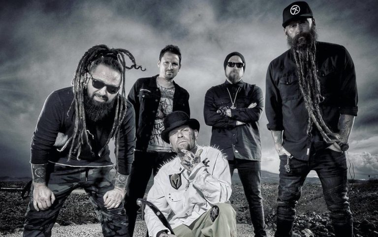 Five Finger Death Punch Celebrate 20 Years With Best Of – Volume 2