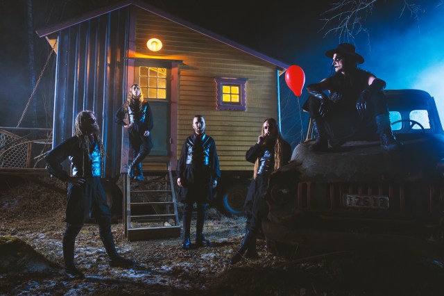 Halloween Brings a Brand New Avatar Album