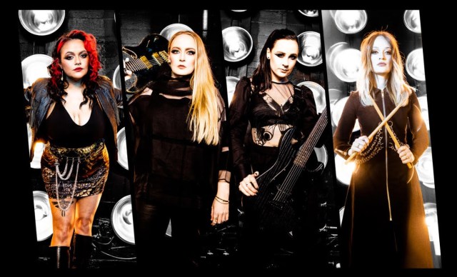 Conquer Divide Returns with “The Ocean Between Us”