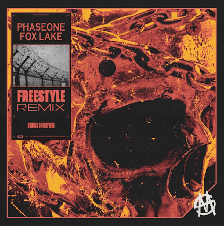 Fox Lake Unleash “Freestyle” Remix & Tour Announcements with Poppy & Greyhaven