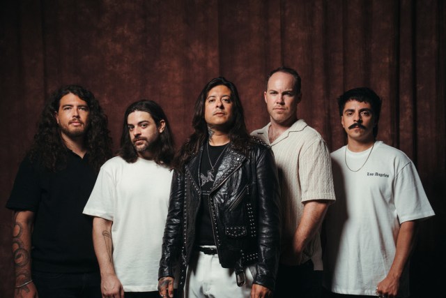 Hail The Sun Releases cut. turn. fade. back.