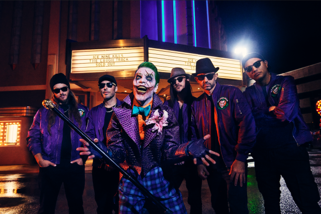 Ice Nine Kills Release Dark Homage To Batman ‘89