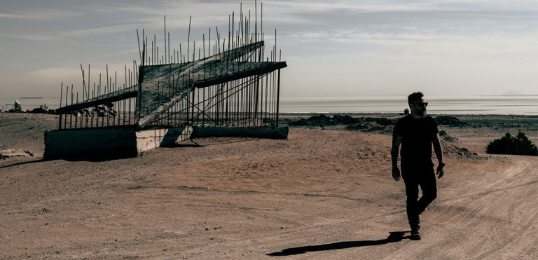 Matt Pryor of The Get Up Kids Announces Solo LP The Salton Sea, Shares New Single and Video ‘The Dishonesty’