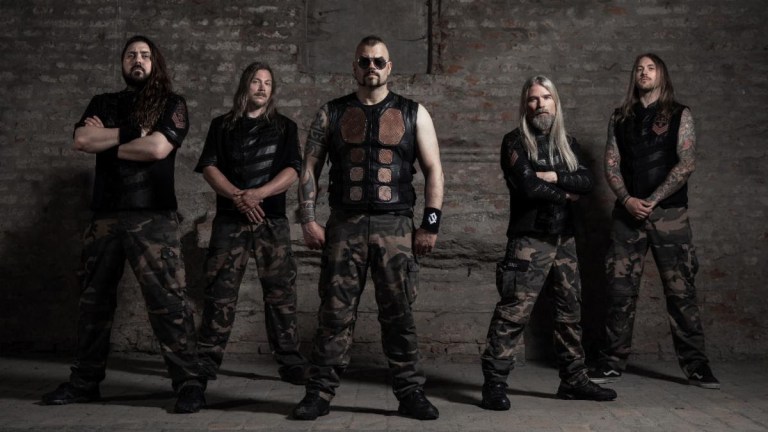 Sabaton Releases 11 Tracks Based on 11 Historical Figures