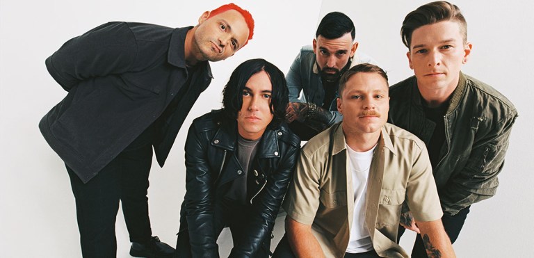 Sleeping With Sirens Cancels Tour; Support Act Stand Atlantic Add Additional Headlining Show Dates