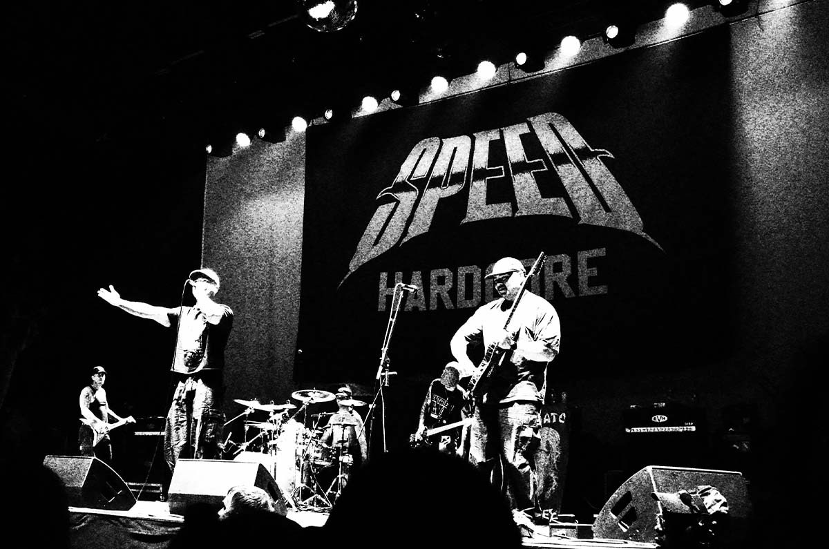 SPEED: Angels Are Always Watching - Hit Parader