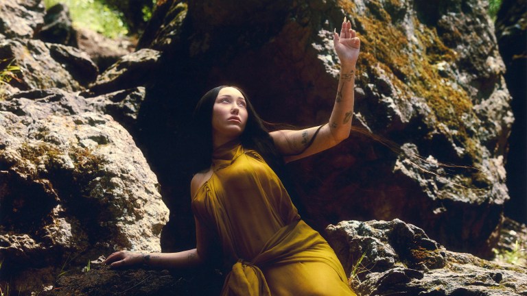 Noah Cyrus Pushes Deeper With Deluxe Edition of I Want My Loved Ones to Go With Me