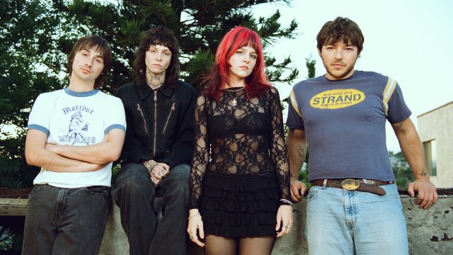 Rocket Ignite With Debut Album R is for Rocket