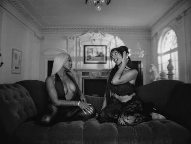 PinkPantheress Summons JT for a Halloween Surprise in “Noises”