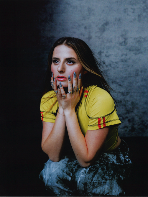 Natalie Jane Plots Global Takeover with the world i didn’t want Tour