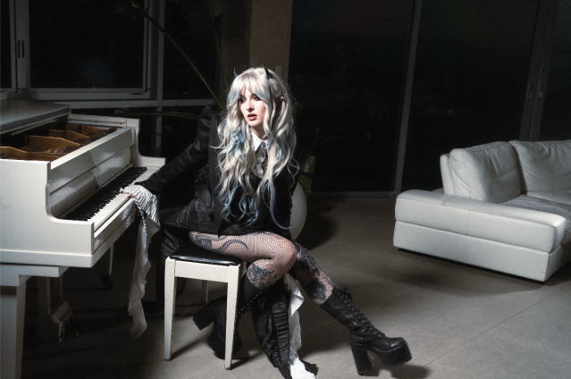 Mothica Joins SharpTone & Releases “Evergreen Misery” Video