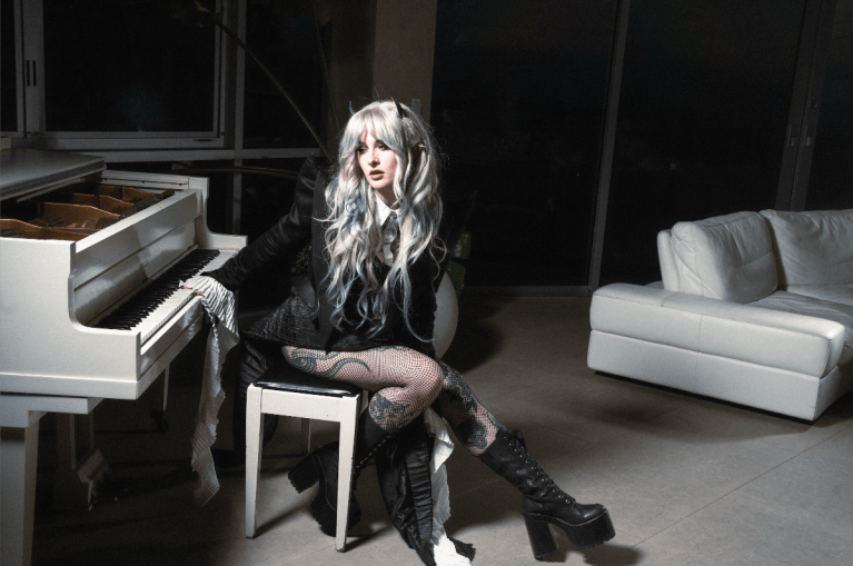 Mothica Joins SharpTone & Releases “Evergreen Misery” Video