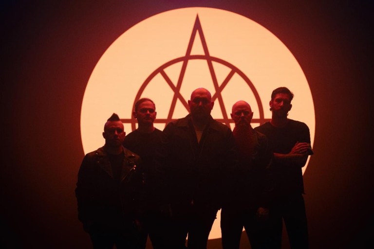 ATREYU unleash striking new video for “Dead” as they celebrate 20 + 1 years of The Curse