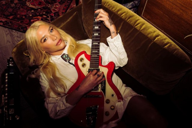 Kesha Rings in the Holidays Early with “Holiday Road” Re-Release
