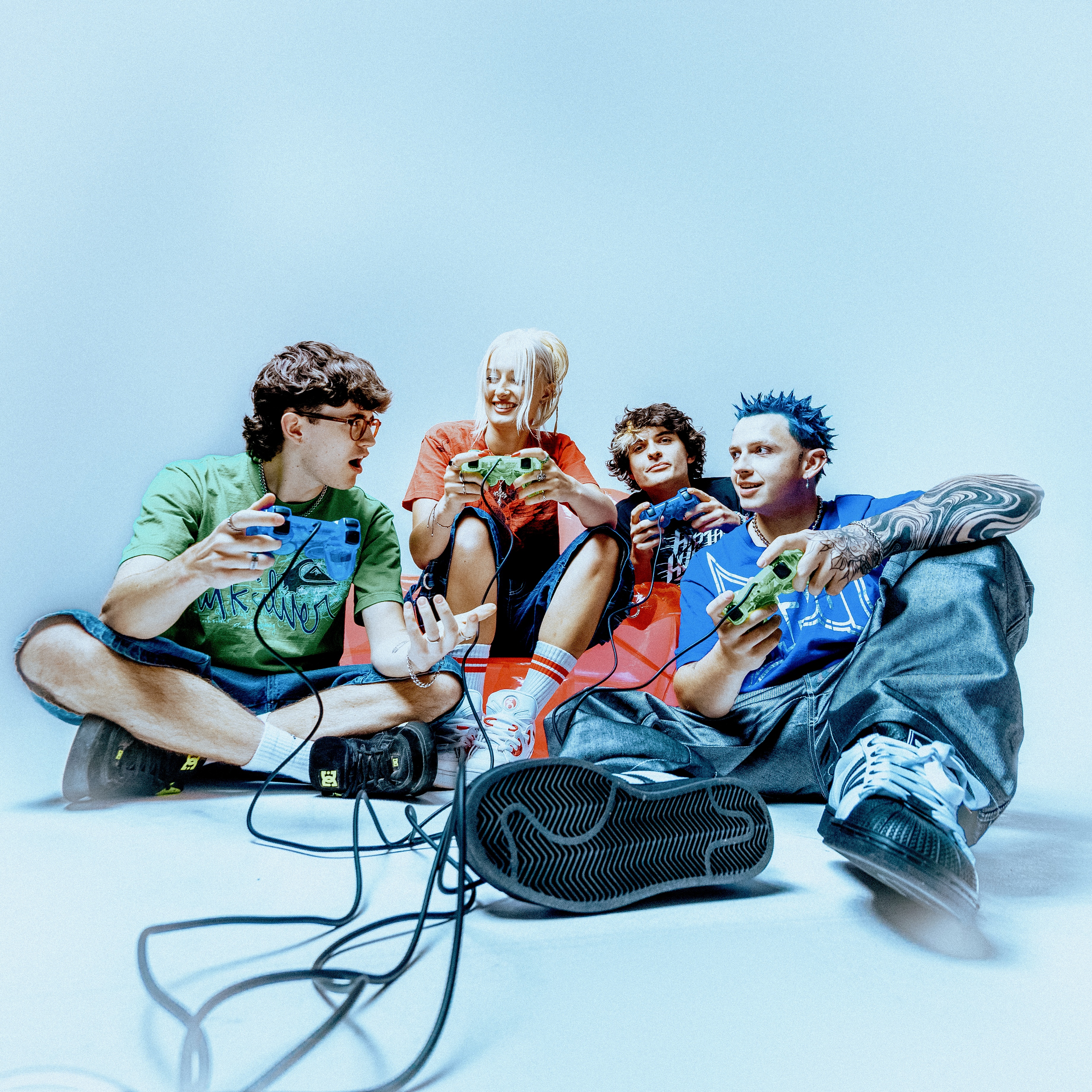 South Arcade: Press Play Forever