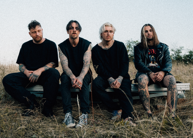 Paleface Swiss Reveals Emotional New Single, “Everything Is Fine”