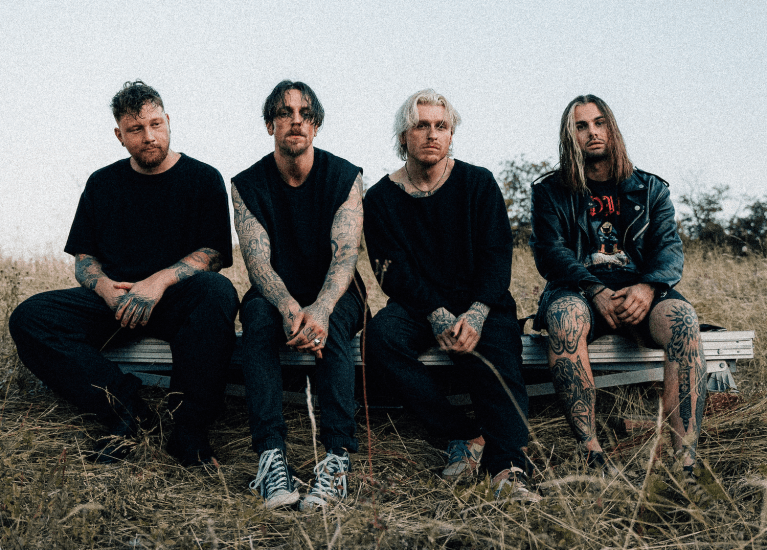 Paleface Swiss Reveals Emotional New Single, “Everything Is Fine”