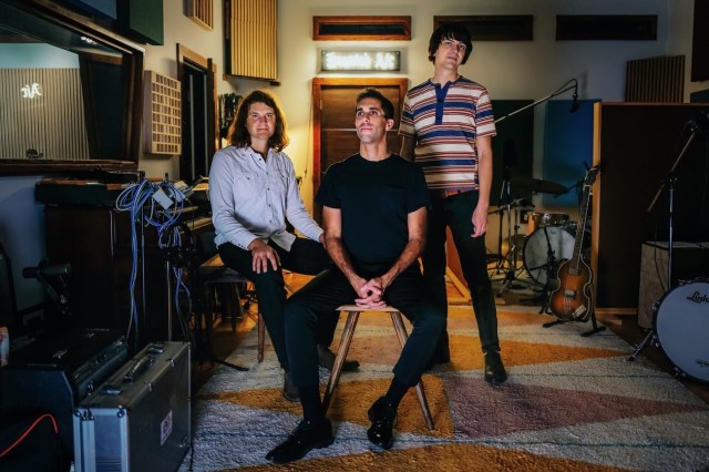 Indie-Pop Band Voxtrot Announces First Album in 18 Years