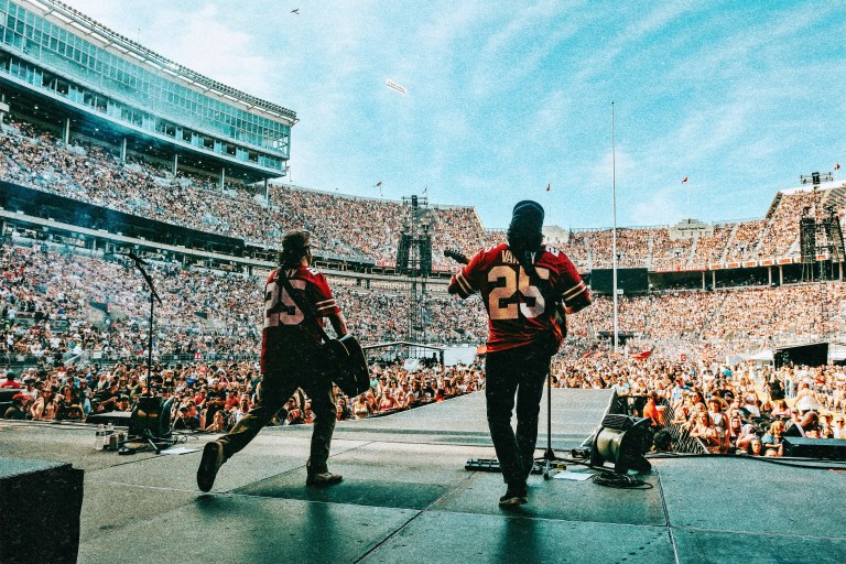 Bringing a Bit of West Texas to the World: A Conversation with Treaty Oak Revival