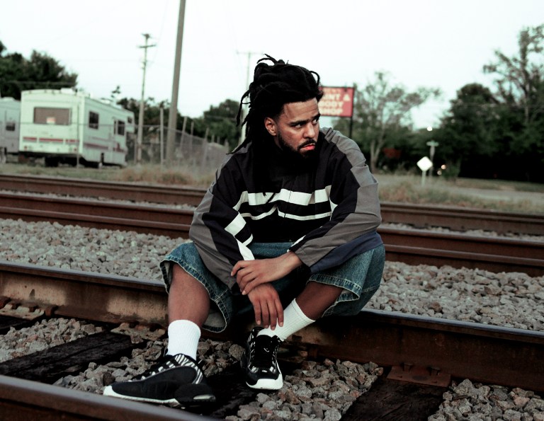J. Cole Sets February Release Date for Long-Awaited The Fall-Off