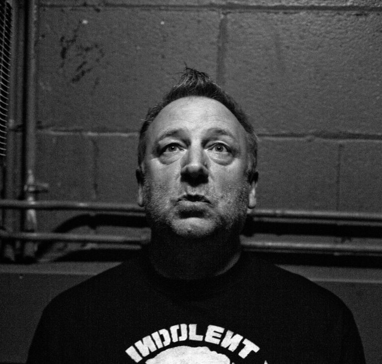 Peter Hook Looks Back at 40 Years of Low-Life