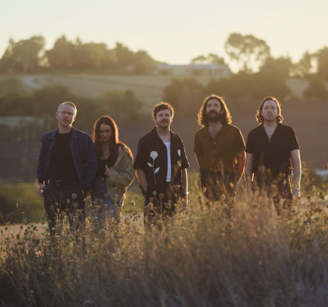 Just the Five of Us: A Conversation with The Paper Kites