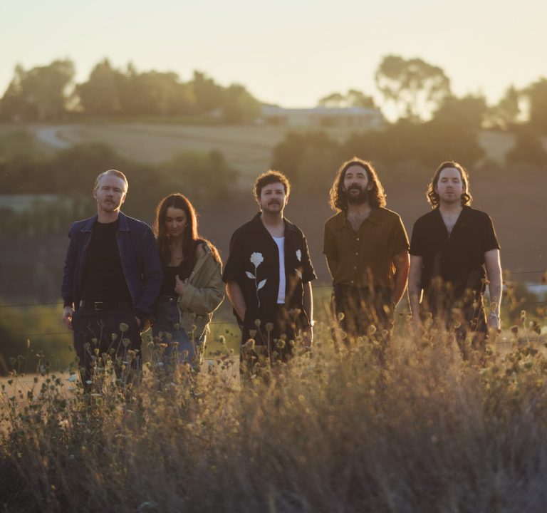 Just the Five of Us: A Conversation with The Paper Kites