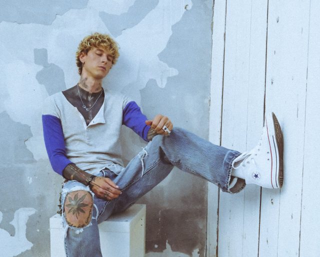 Machine Gun Kelly Turns Nostalgia Into Catharsis on “Times of My Life”