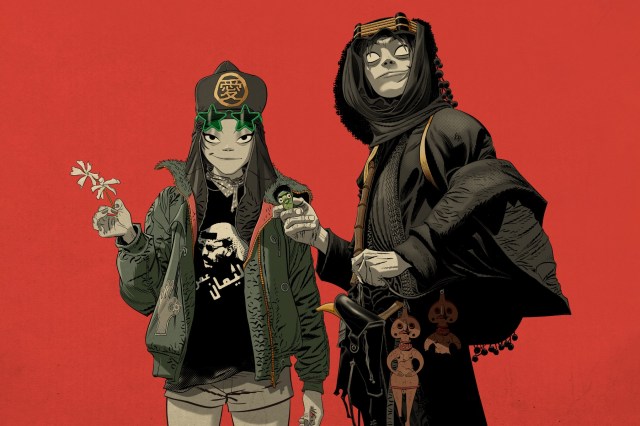 From Gorillaz to Dorian Electra Here are our Top Songs of January 2026
