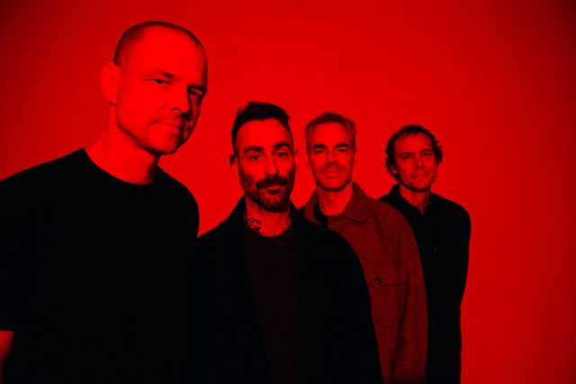 American Football Announce Expansive 2026 World Tour