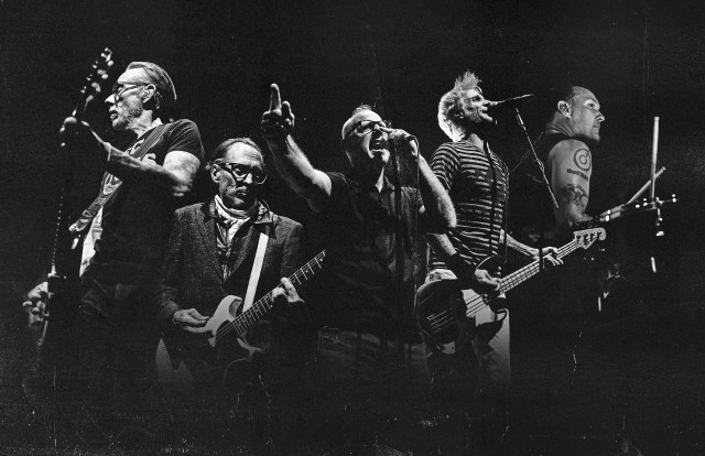 Generations of Dissent: A Conversation With Bad Religion