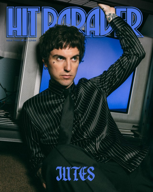 Hit Parader #3: Jutes Edition