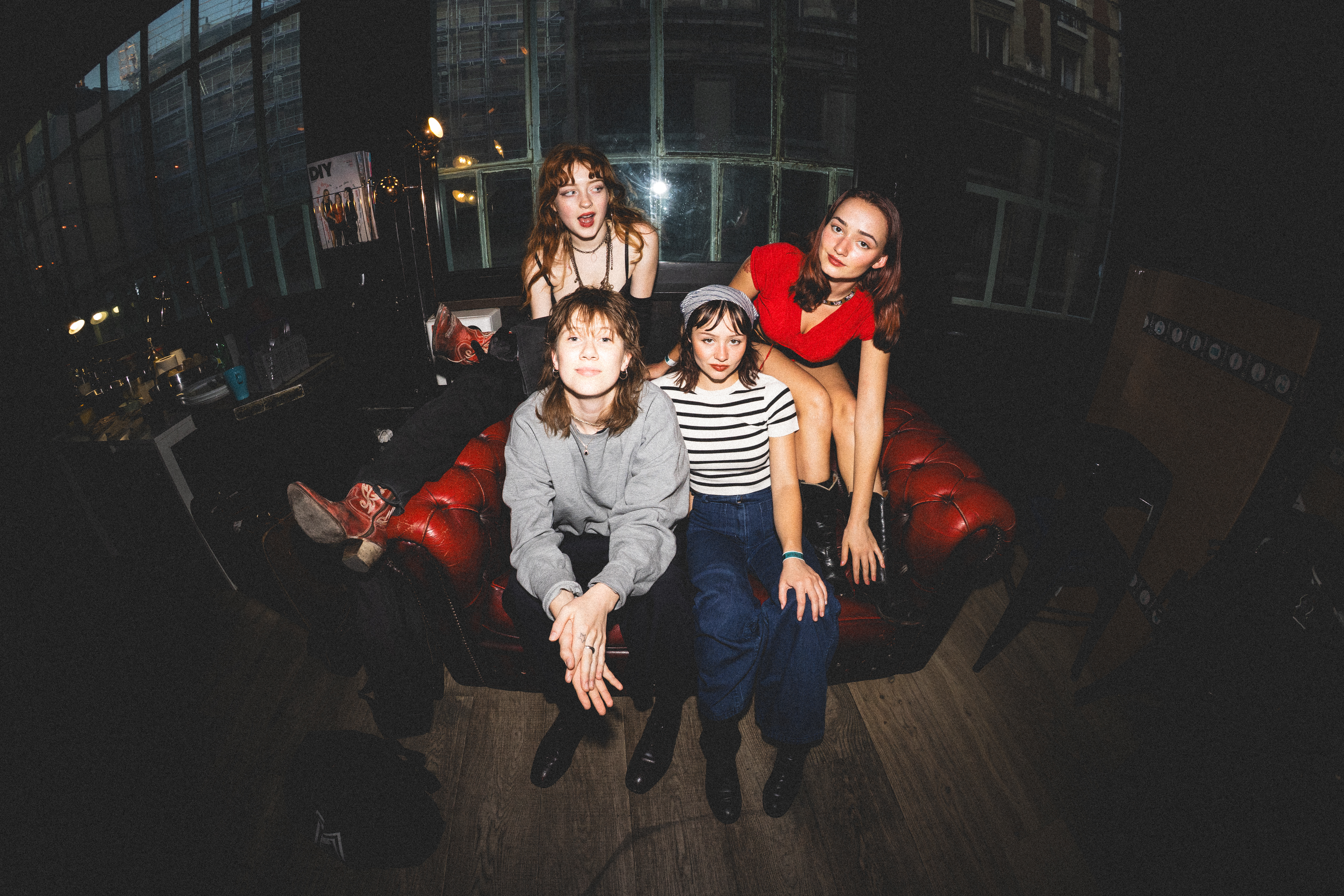 Controlled Chaos: The Rise of Die Spitz