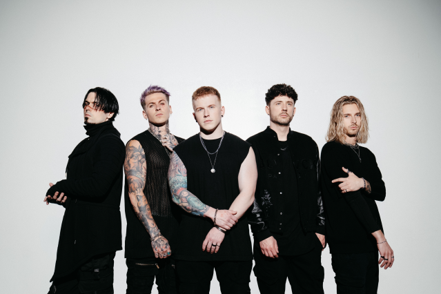 From Ashes to New Embrace the Dark Side on “Villain,” Announce New Album Reflections