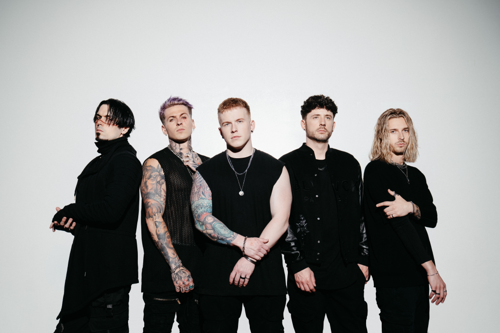 From Ashes to New Embrace the Dark Side on "Villain," Announce New Album Reflections