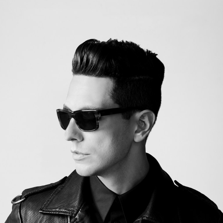 Back on His Own Terms: A Conversation With Cobra Starship