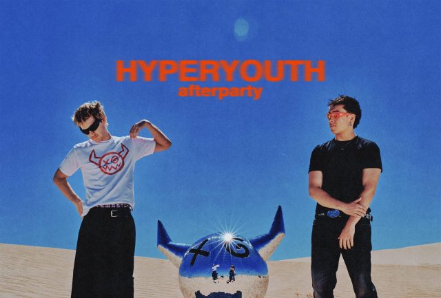 Joey Valence & Brae Keep the Party Going With (afterparty)