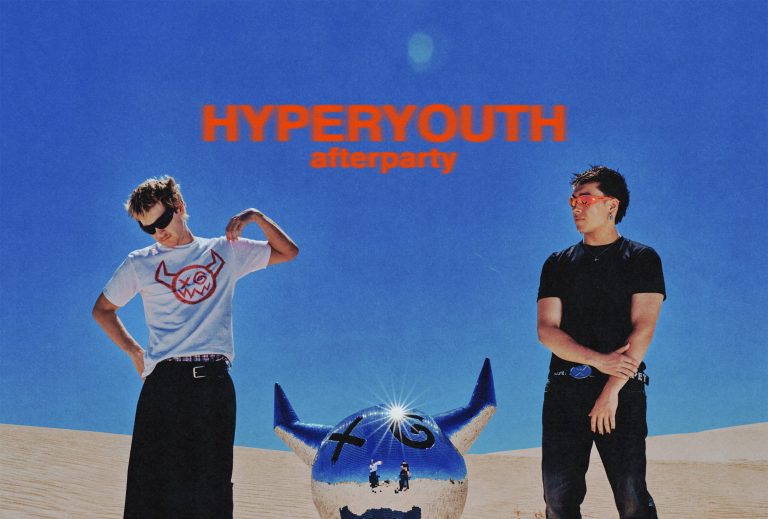 Joey Valence & Brae Keep the Party Going With (afterparty)