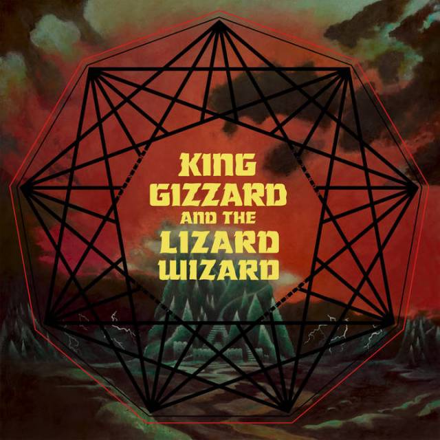 King Gizzard & the Lizard Wizard - Gamma Knife