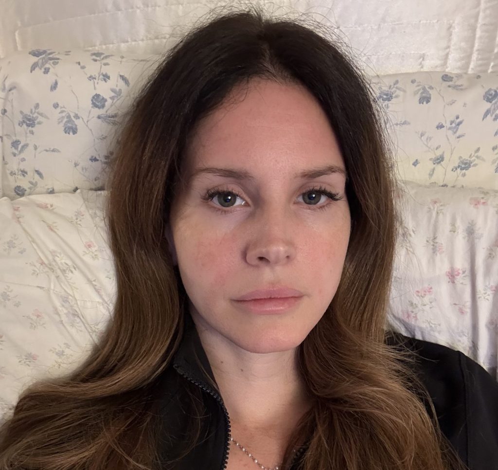 Lana Del Rey Returns With Haunting New Single "White Feather Hawk Tail Deer Hunter"