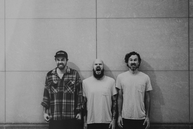 From Motel-6 to Main Stage: A Conversation With Microwave