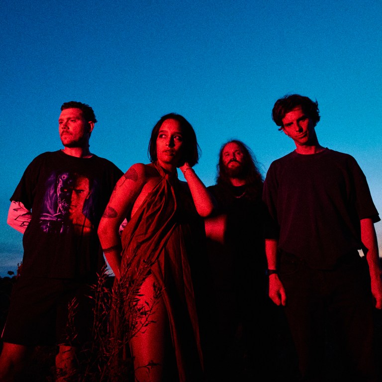 Mandy, Indiana Team With billy woods on Ferocious New Single “Sicko!”