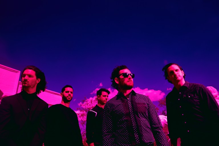 Still Riding the Wave: A Conversation With Senses Fail