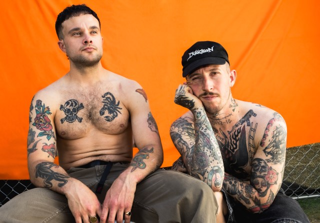 Two Is Enough: A Conversation With Soft Play