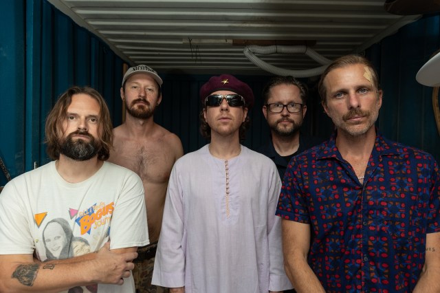 Serious Metal, Seriously Fun: A Conversation With The Barbarians of California