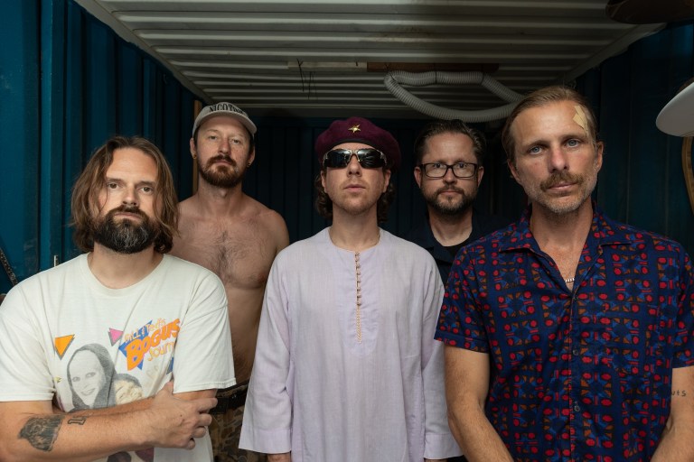 Serious Metal, Seriously Fun: A Conversation With The Barbarians of California