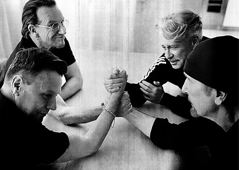 U2 Confront a Fractured World on Urgent EP Days of Ash