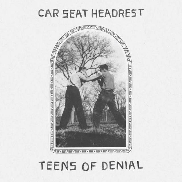 Car Seat Headrest - Drunk Drivers/ Killer Whales