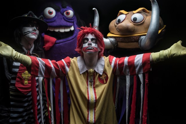 Fast Food, Heavy Riffs: A Conversation With Mac Sabbath